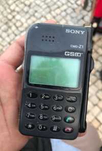 Sony  CMD-Z1 GSM