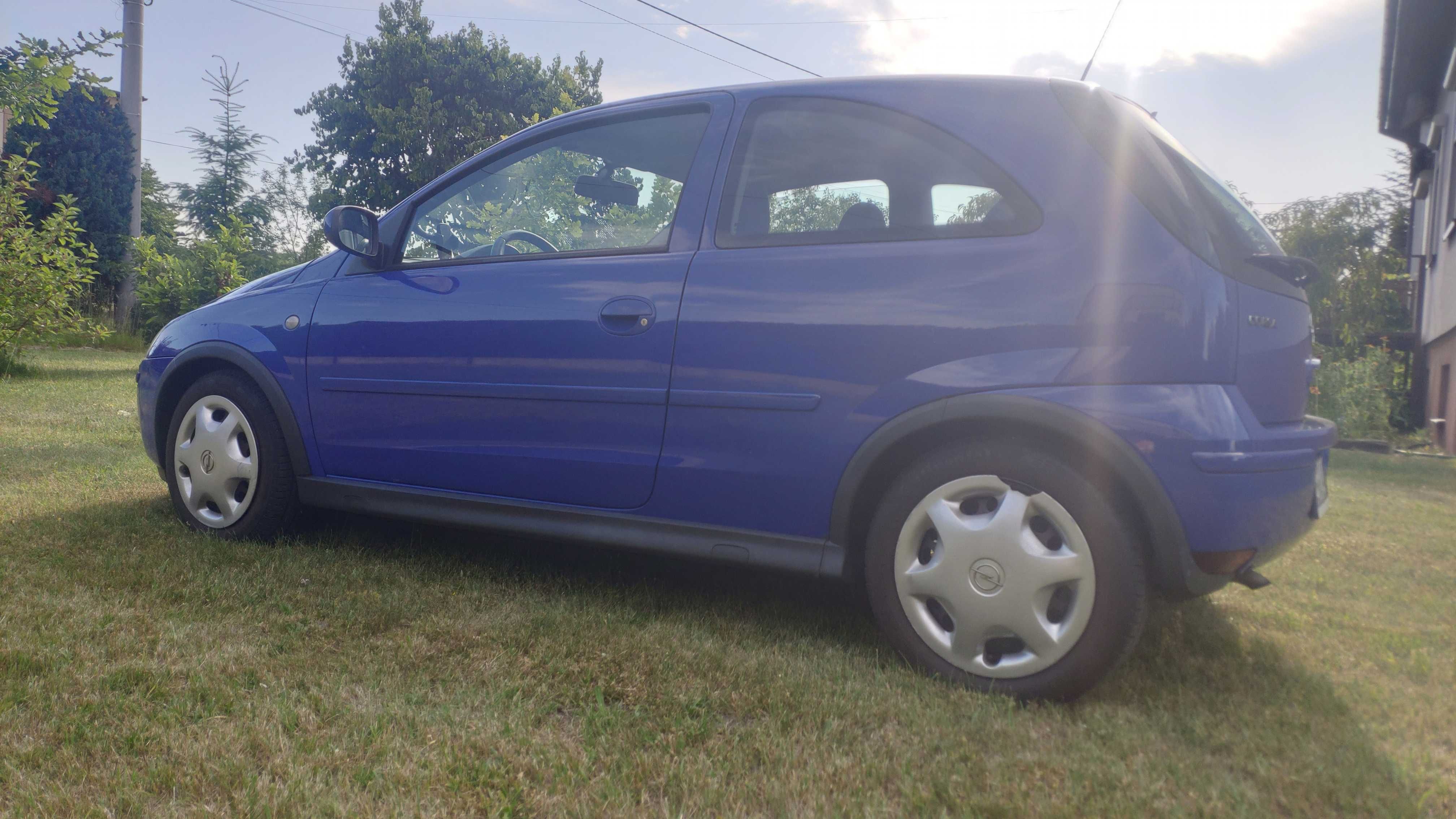 Sprzedam Opel Corsa C