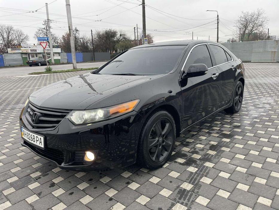 Honda Accord 8 2010 2.0 газ автомат