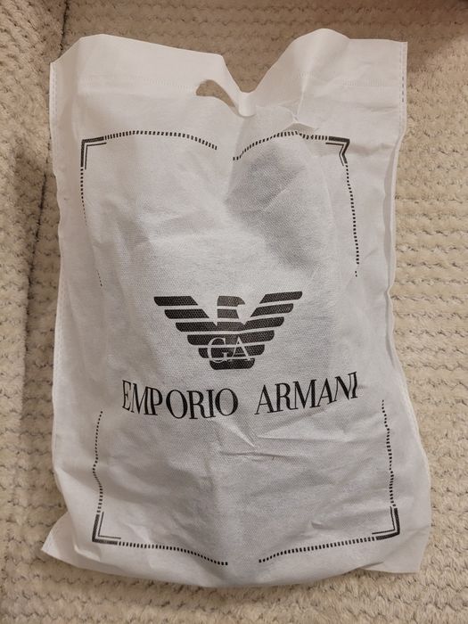 Buty Emporio Armanii