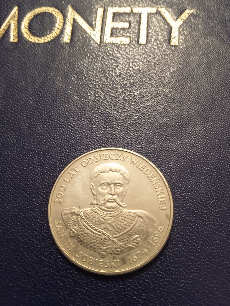 50 zł 1983 Jan III Sobieski