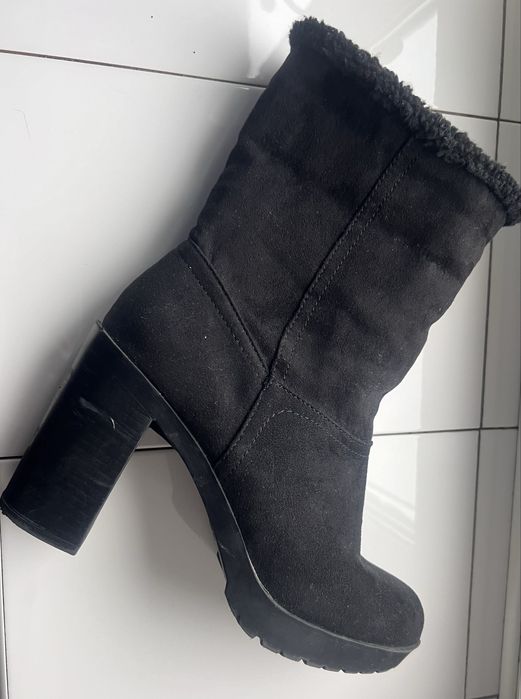 Ботильйони черевики чоботи від primark 38 розмір