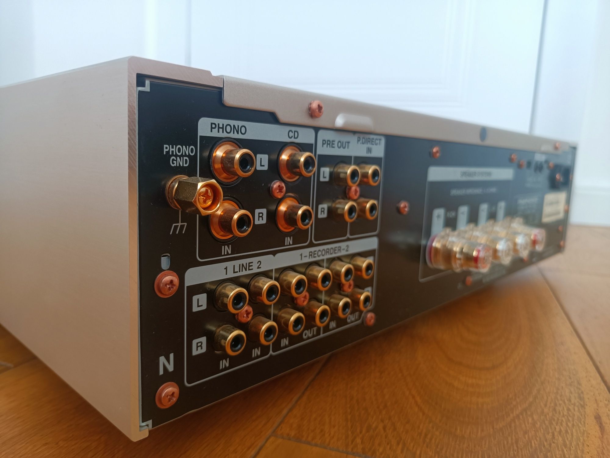 Marantz PM-15S2 Gold