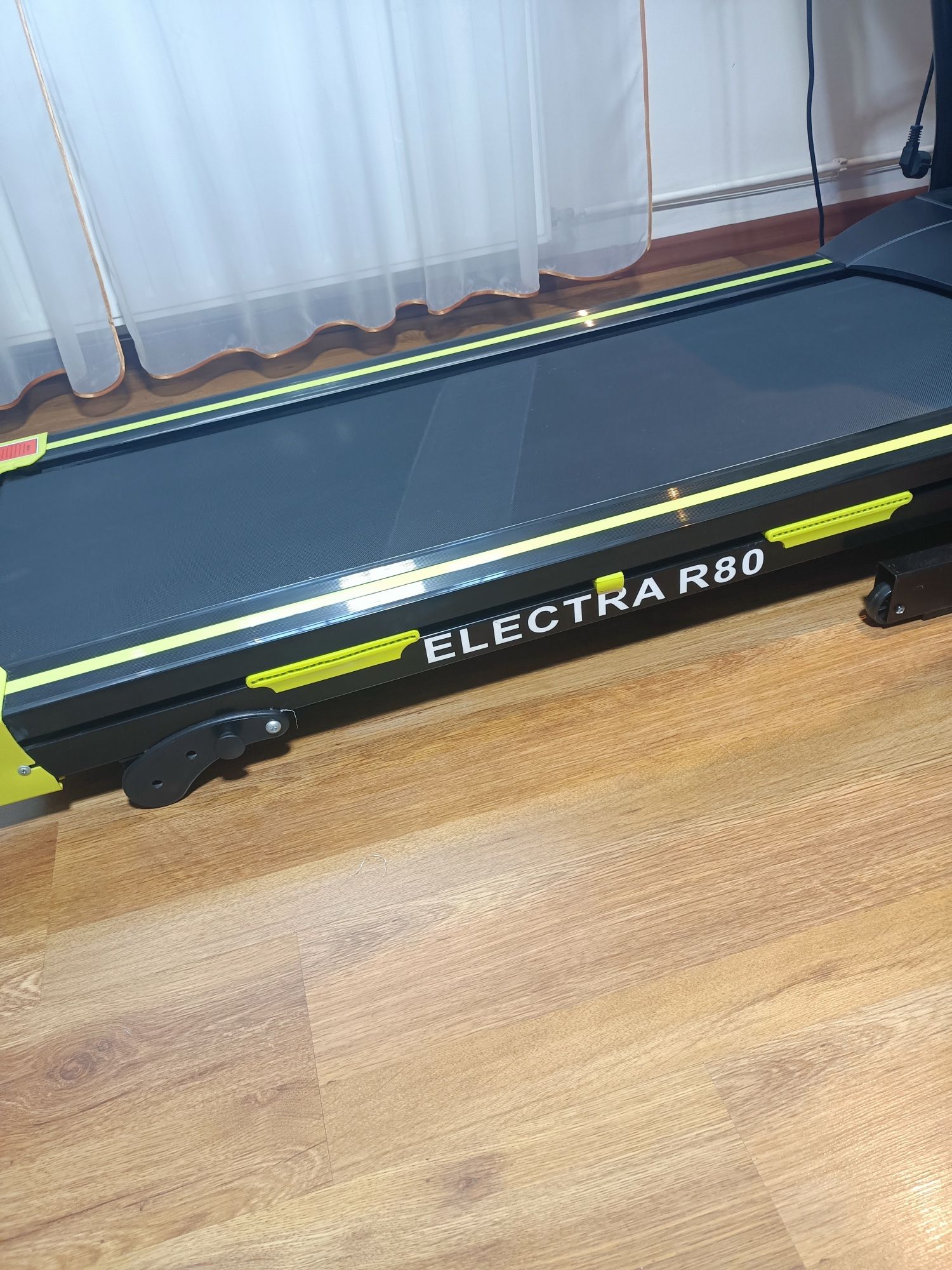 Bieżnia elektryczna Hertz Electra R80 do 130 kg