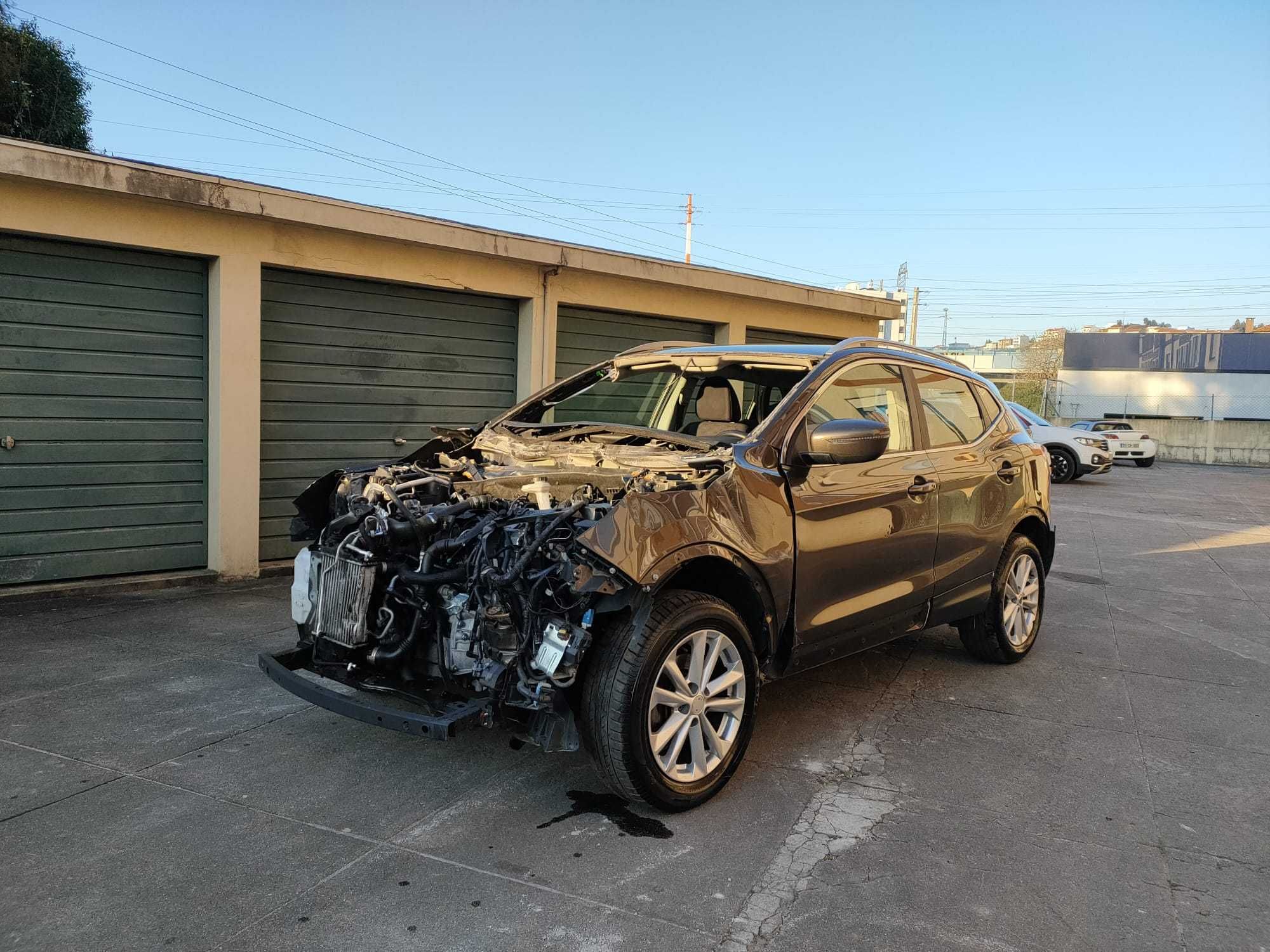 NISSAN Qashqai 1.5 dCi Diesel