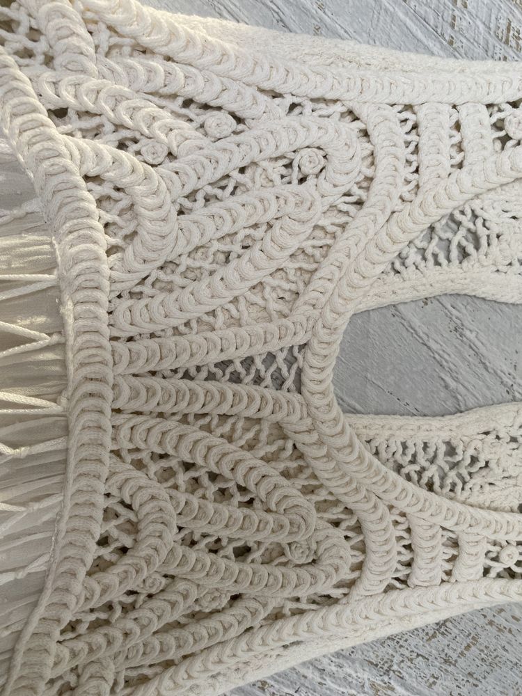 Sukienka ZARA 36 boho