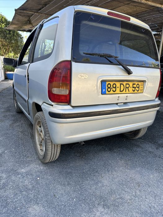 Microcar virgo 40