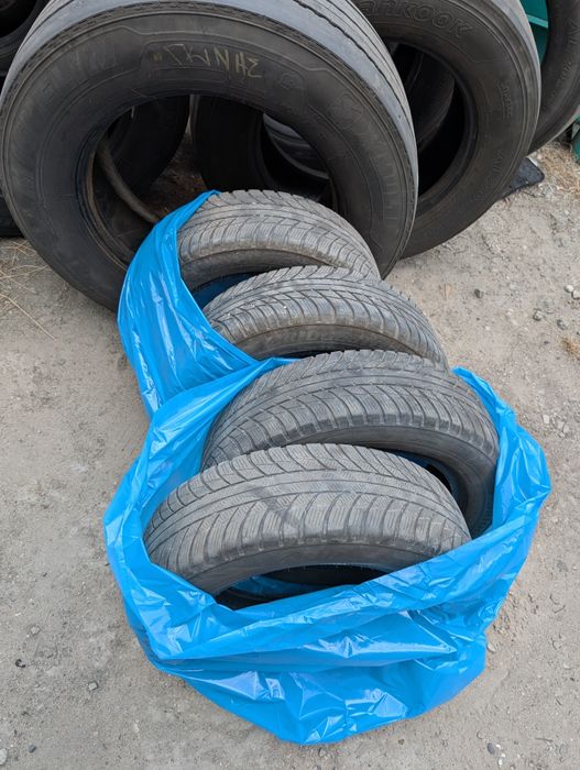 Sprzedam opony zimowe Bridgestone Blizzak lm001 185/65 R15 88T