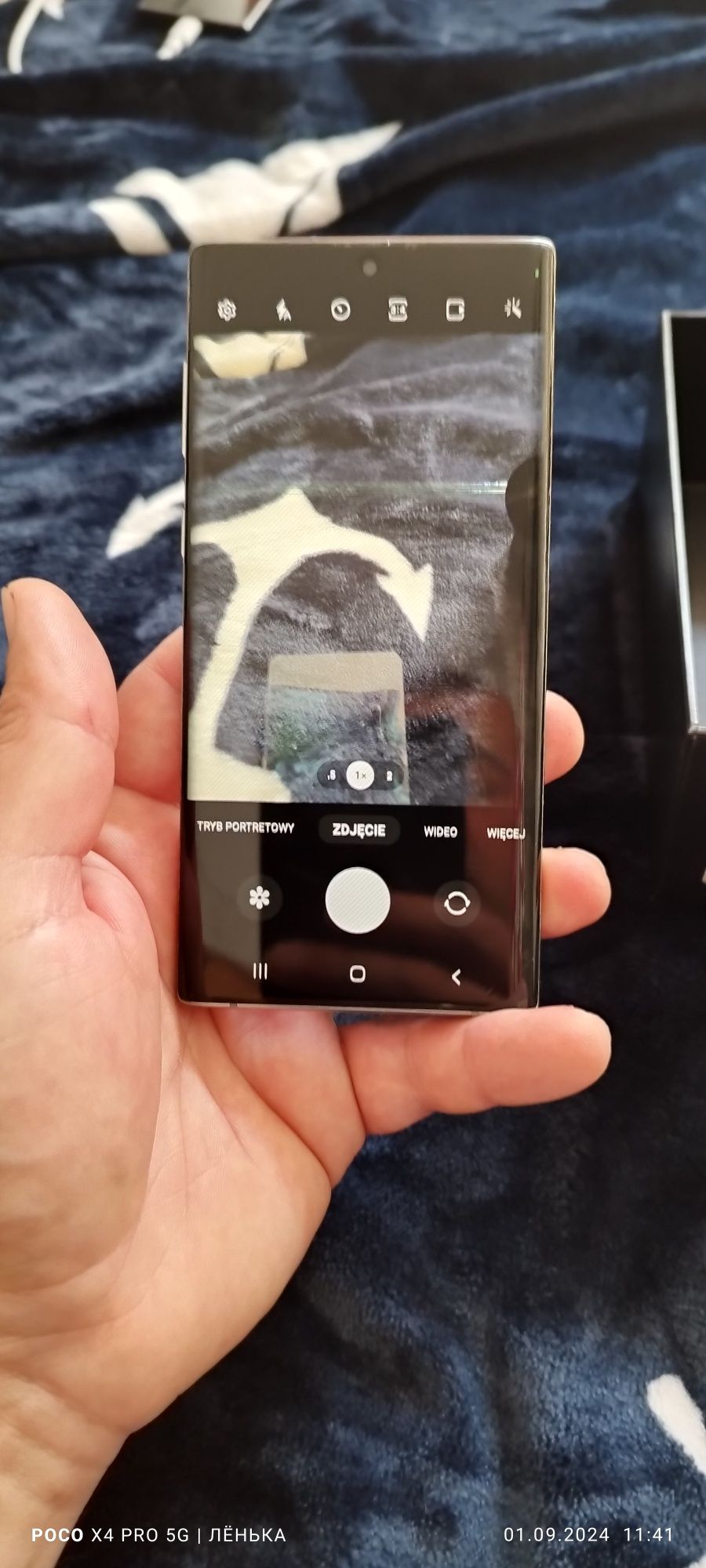 Samsung galaxy note 10 256