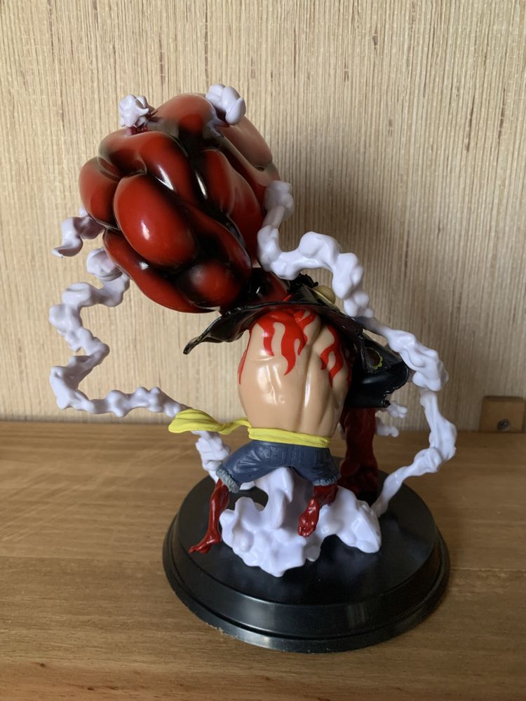 Boneco Luffy One Piece