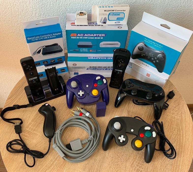 Сенсорна панель Sensor Bar для Nintendo Wii/Wii U Сенсор бар