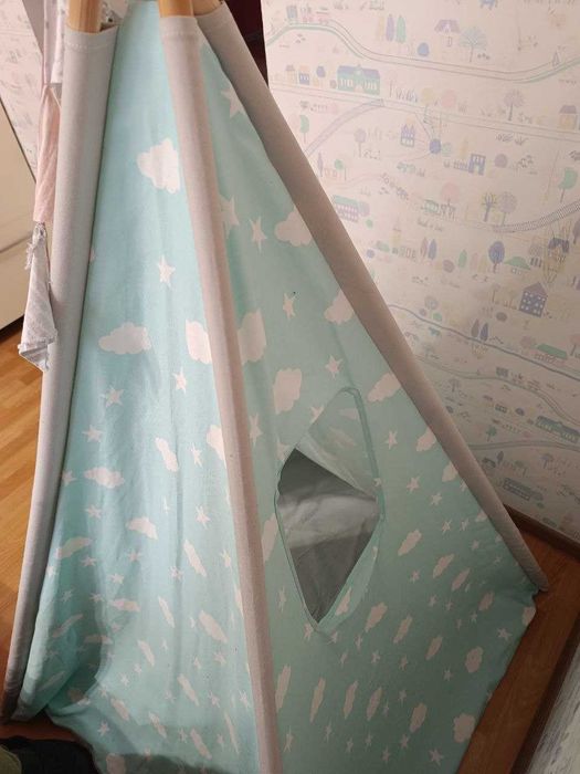 Вігвам - дитячий намет