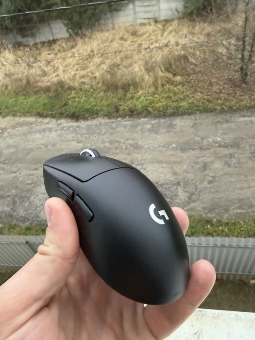 Миша ігрова Logitech Superlight 2