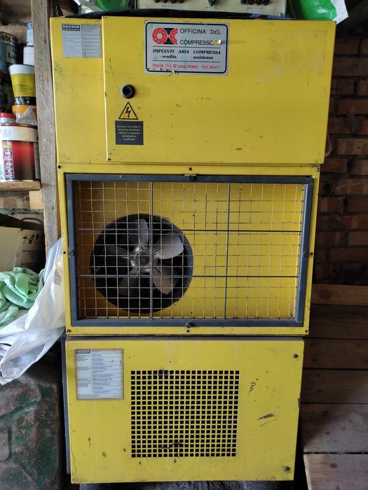 Продам компресор Kaeser TU11 Airtower