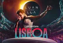 Bilhetes para concerto  Luan Santana