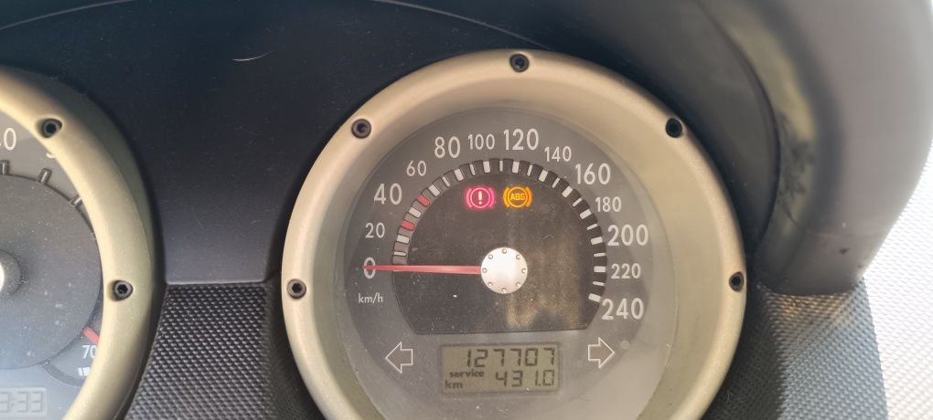 Polo 1.4 16V 5 portas