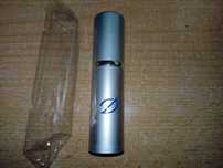 ATOMIZER PODRÓŻNY SREBNY do perfum, wody -fiolka 10ml -nowy