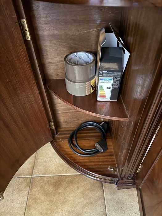 Movel vintage com marmore