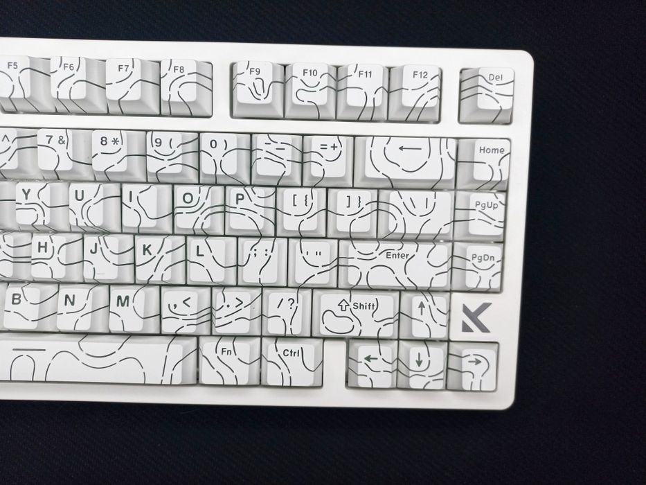 НОВА Клавіатура Mchose Jet 75 | 8000 Гц | Starburst Magnetic Switch