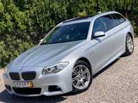 BMW Seria 5 po opłatach, 525D, M-PAKIET, X-DRIVE, bardzo ładna, GWARANCJA !!