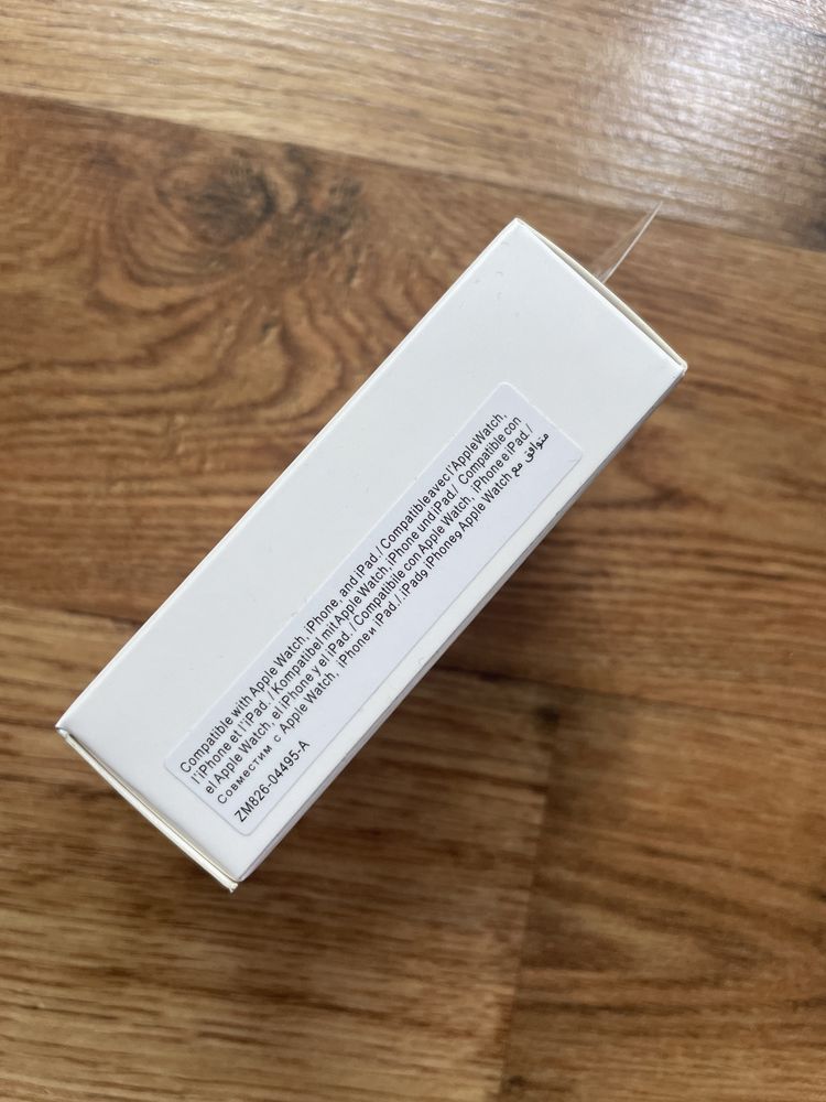 Oryginalna nowa ładowarka zasilacz kostka Apple iPhone 20W