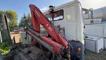 Żuraw HDS Fassi F30 A 21 995KG