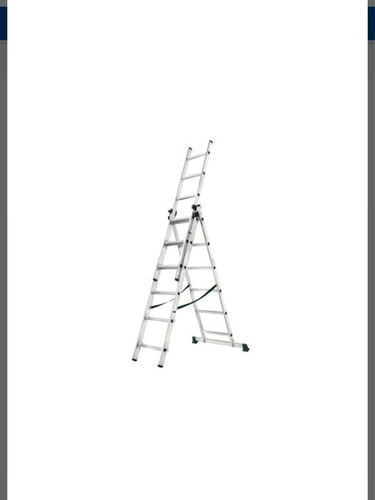 Escada multifuncional parkside