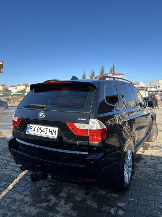 Продам БМВ Х3 е83