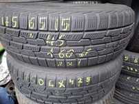 Sprzedam 2 opony Firestone Winter hawk2 evo
