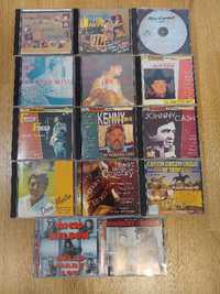 COUNTRY HITS - Cash,Rogers,Martin,Nelson,Campbell i inni