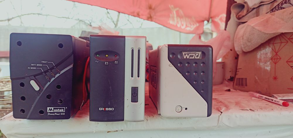 ІБП перетворювач