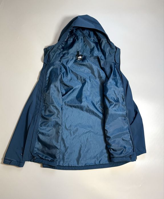 The North Face L жіноча вітровка куртка дощовик