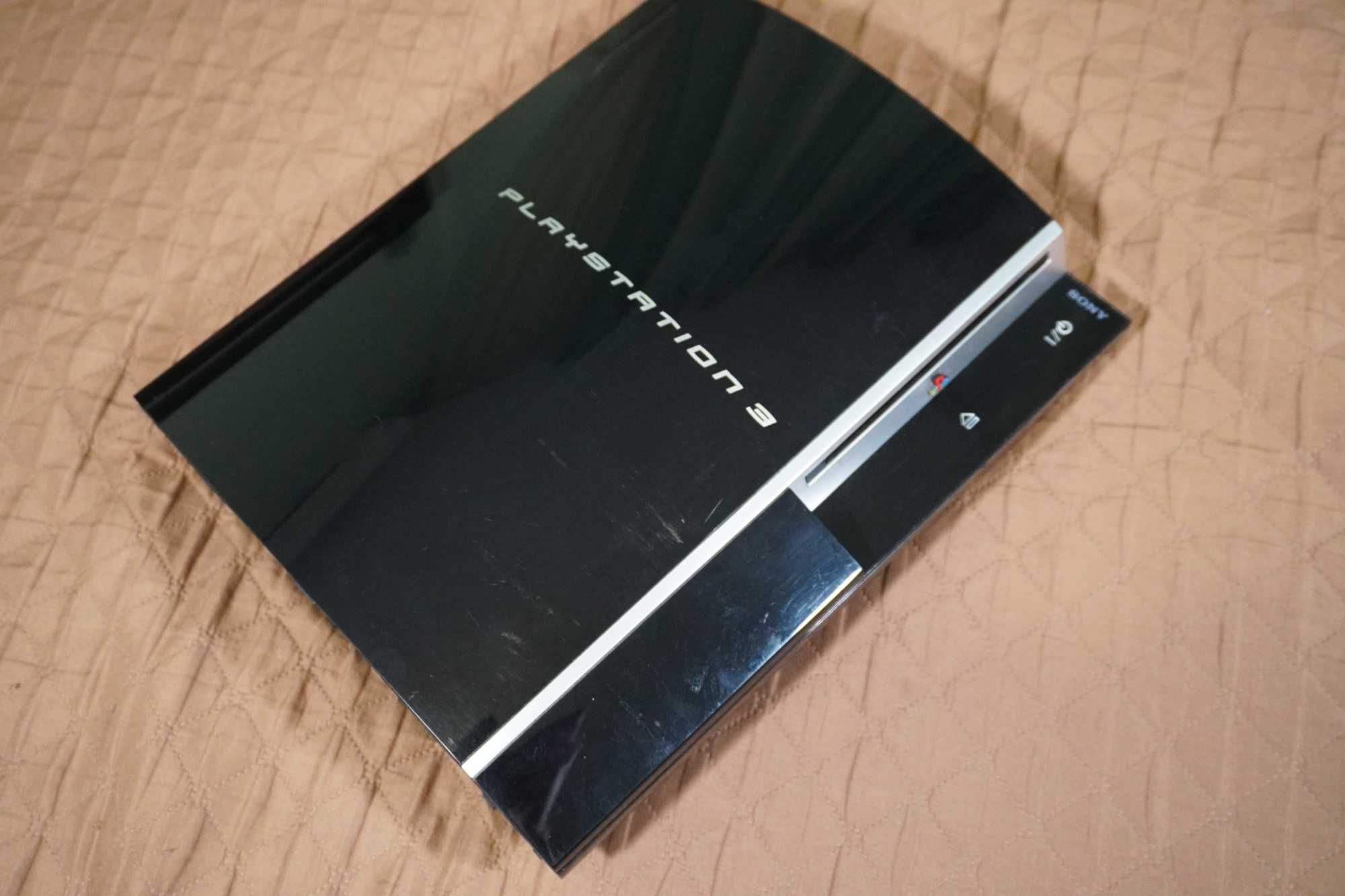 Ps3 fat неробоча під ремонт