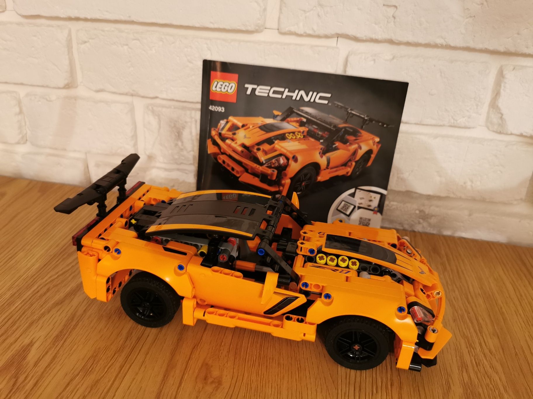 Lego Technic 42093 Chevrolet Corvette