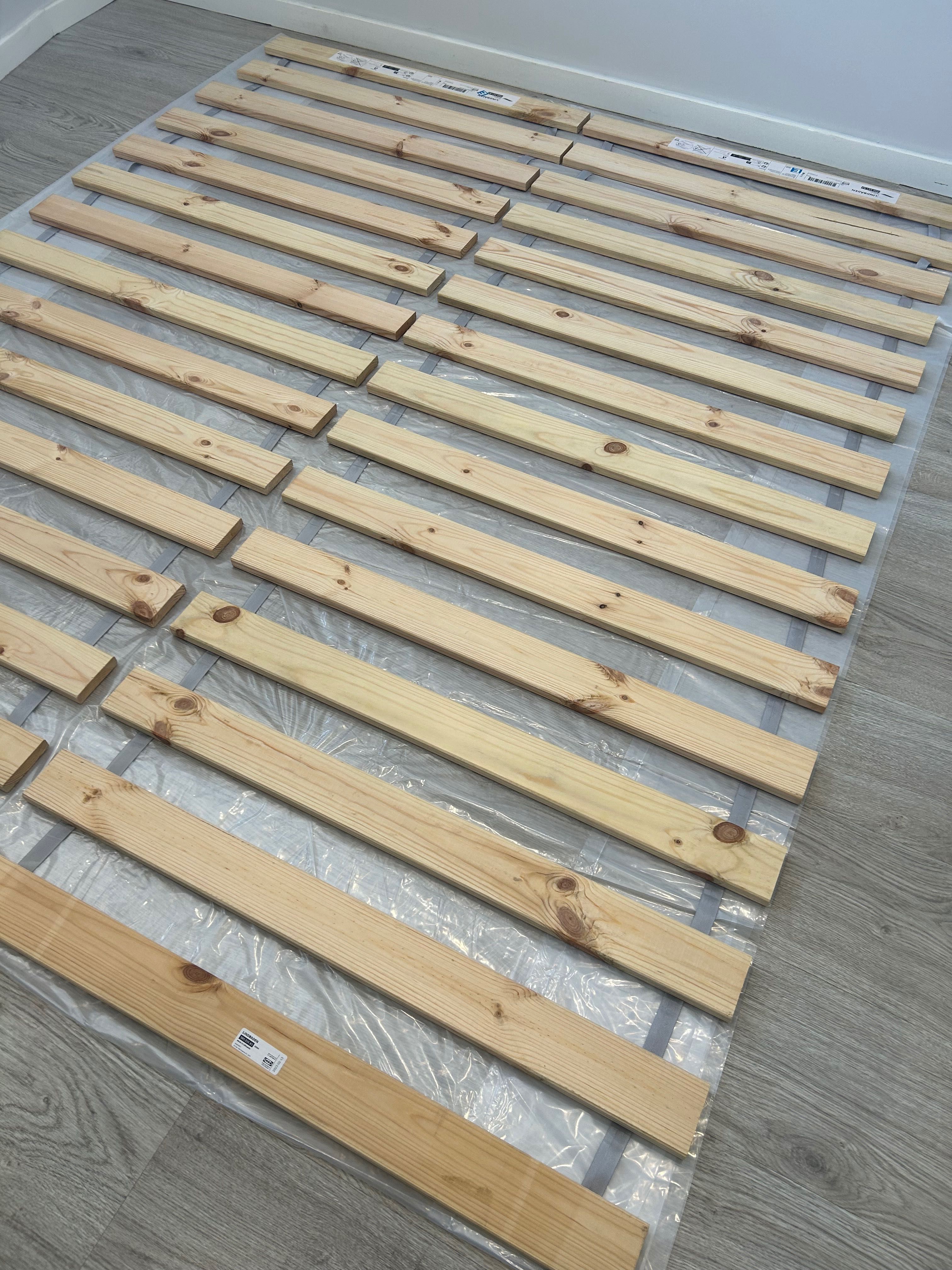 Estrado IKEA 160x200