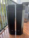 Bose 501 V czarne