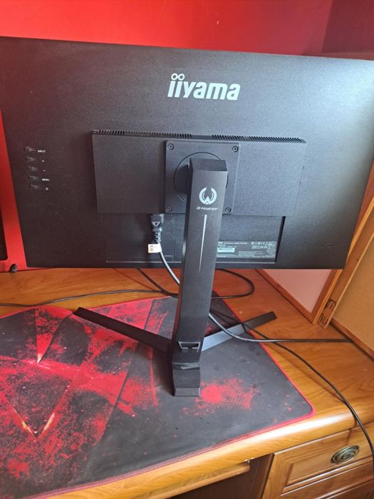 Monitor iiyama G-Master Red Eagle G2770HSU-B1 27" Gamingowy