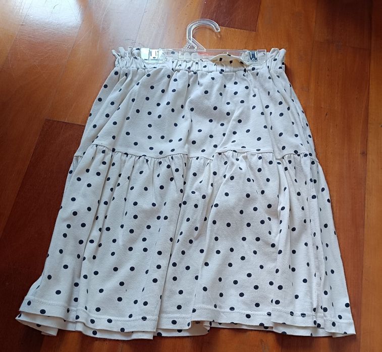 Saia menina Zara