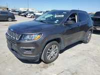 Jeep Compass Latitude 2020