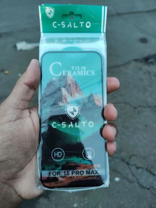 Peliculas Ceramica (nao quebram)