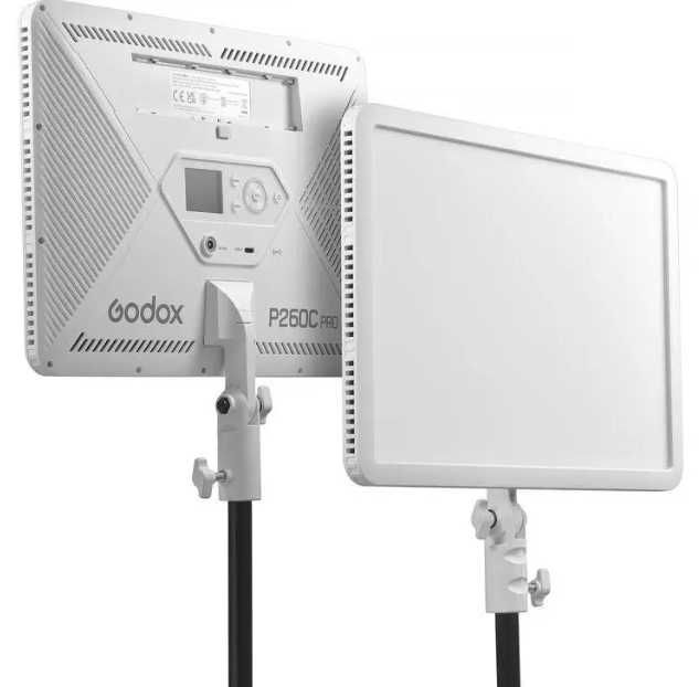 Світло Godox P260C PRO Bi-Color LED Light Panel (P260C PRO)