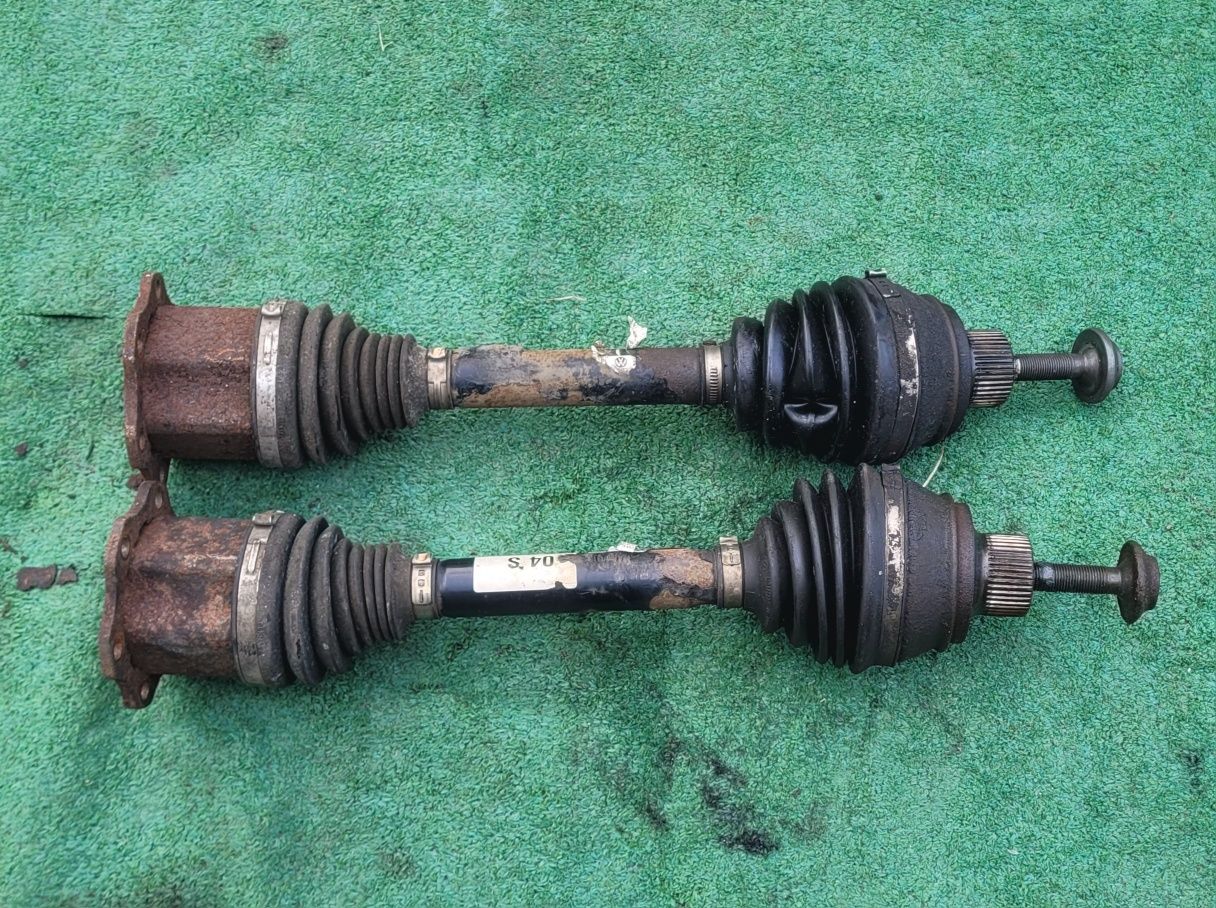 Transmissões Audi A4 B8