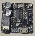 Модуль-плата Bluetooth 5.0 VHM-314 (stereo)