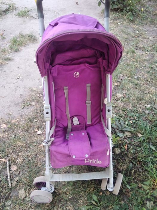 Коляска- трость б/у