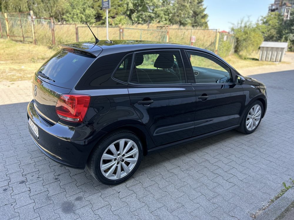 Sprzedam VW Polo 1.2b automat