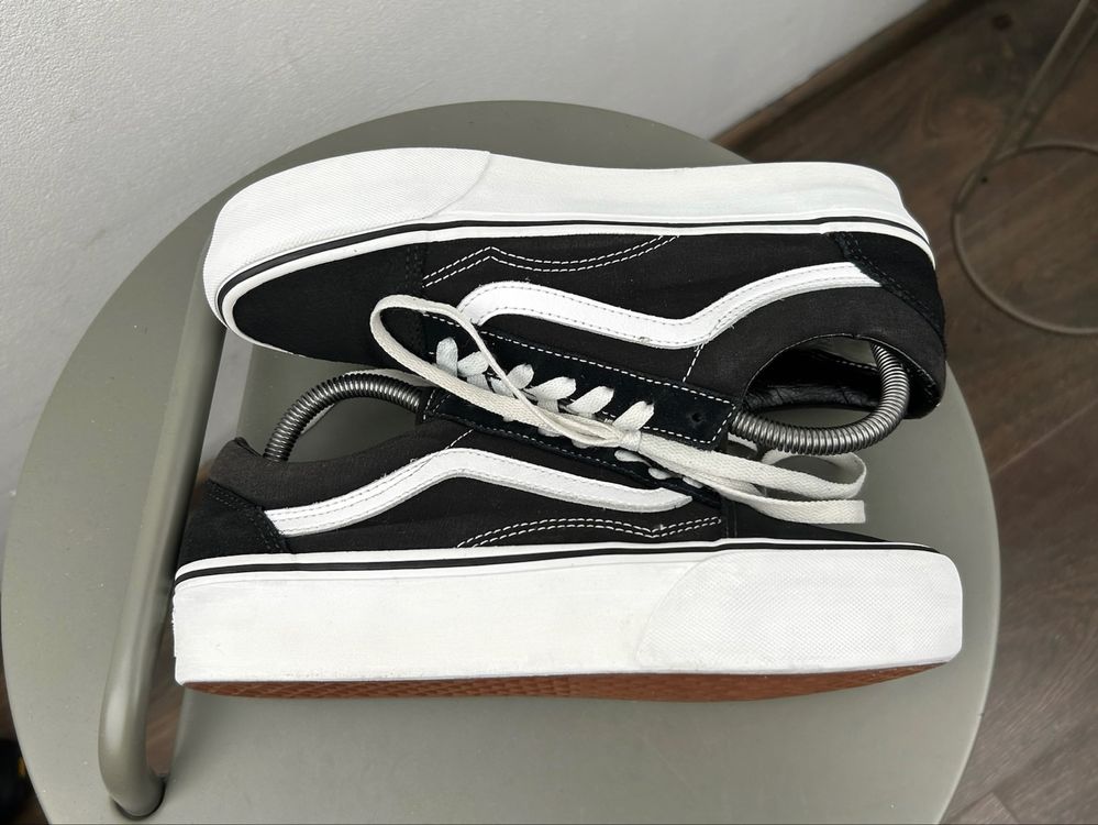 Оригінал! Кросівки Vans Old Skool 40 розмір 03003