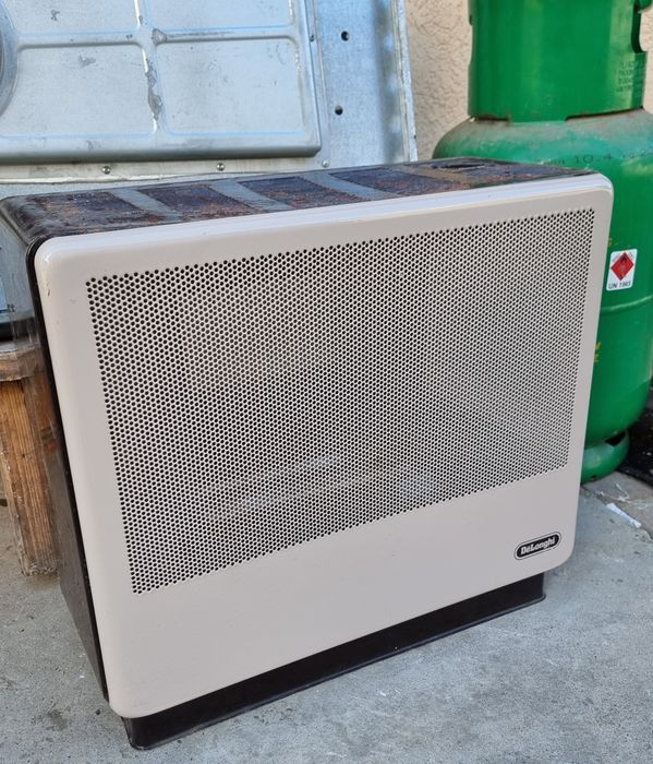 Обігрівач газовий  DeLonghi