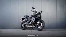 Yamaha MT-09