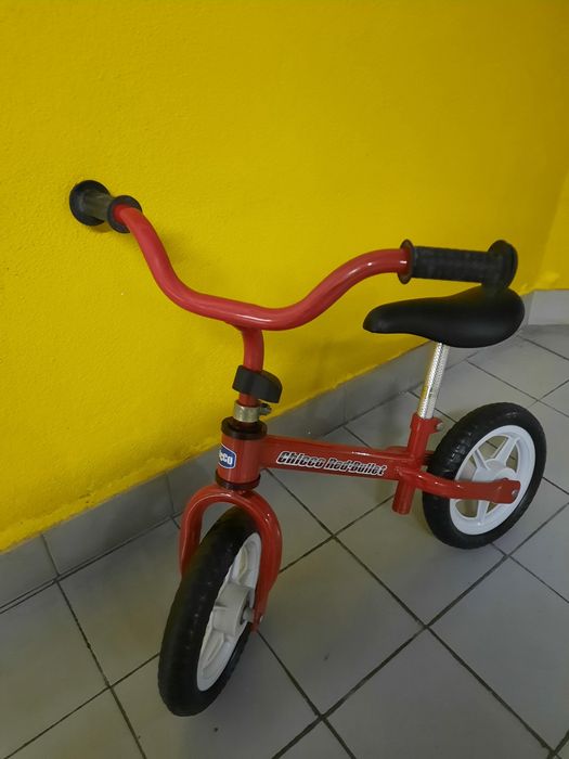 Bicicleta Chicco Sem pedais