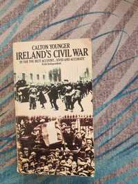 Книга Ireland's civil war англ.